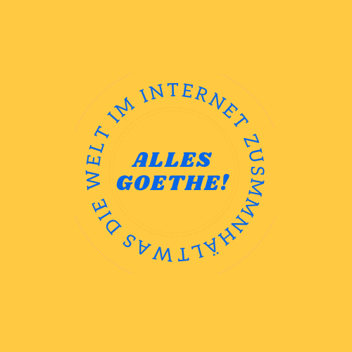 Alles Goethe Logo
